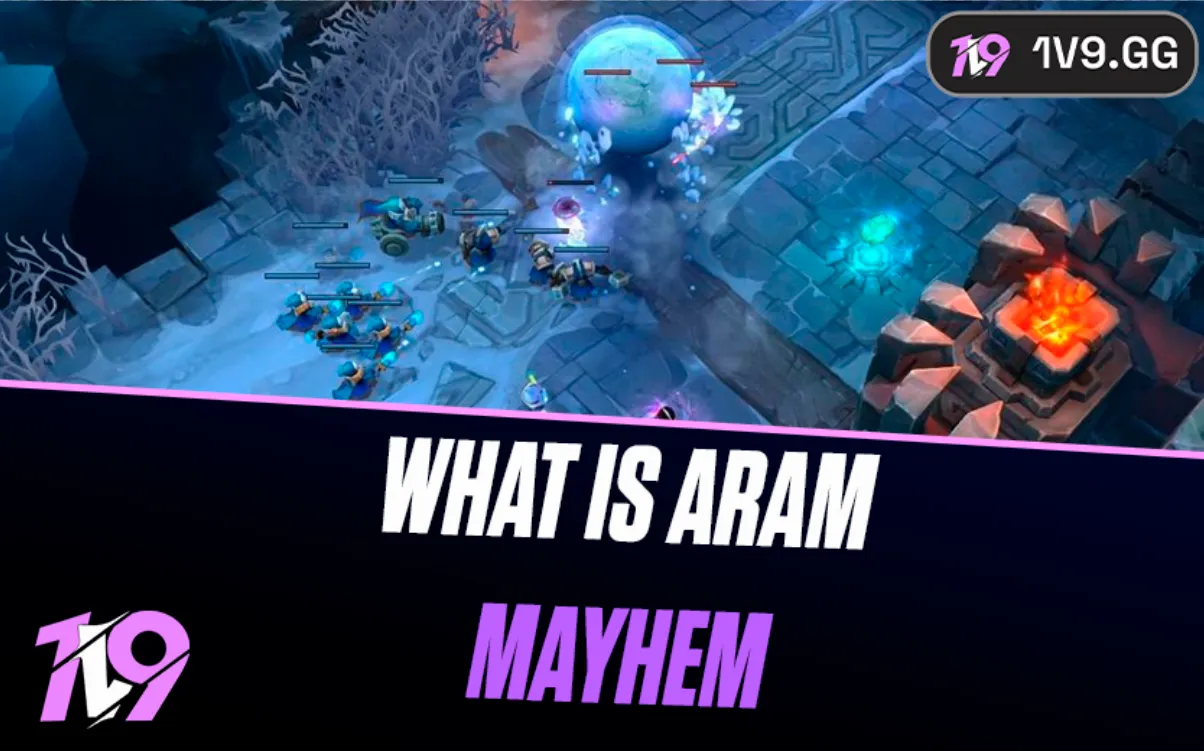 What is ARAM Mayhem in League of Legends?